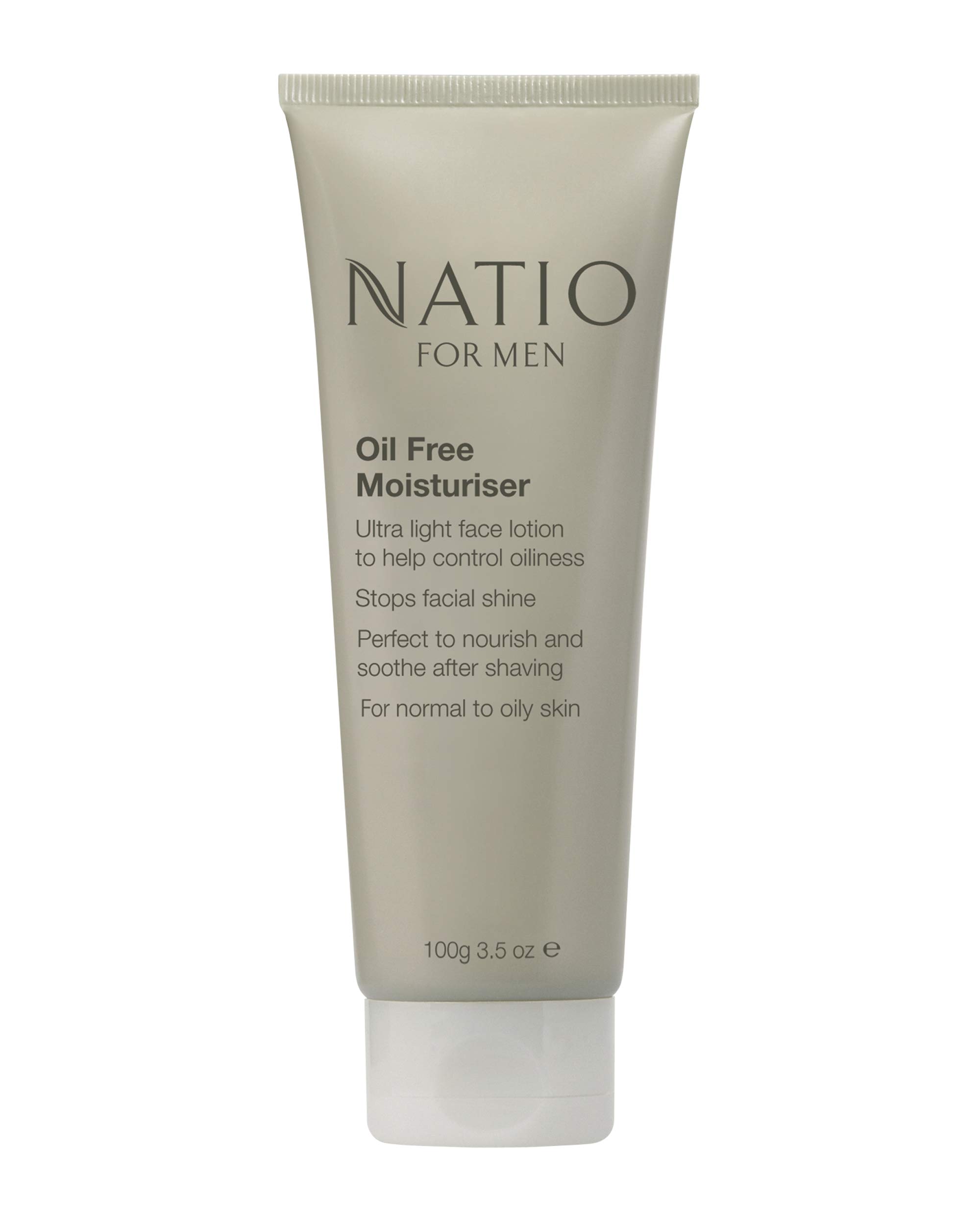 natio face moisturiser