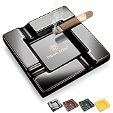 Cigar Ashtray Ceramic Large 7.8