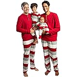 Burt's Bees Baby Baby Family Jammies Matching Holiday Organic Cotton Pajamas