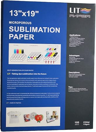 sublimation amazon