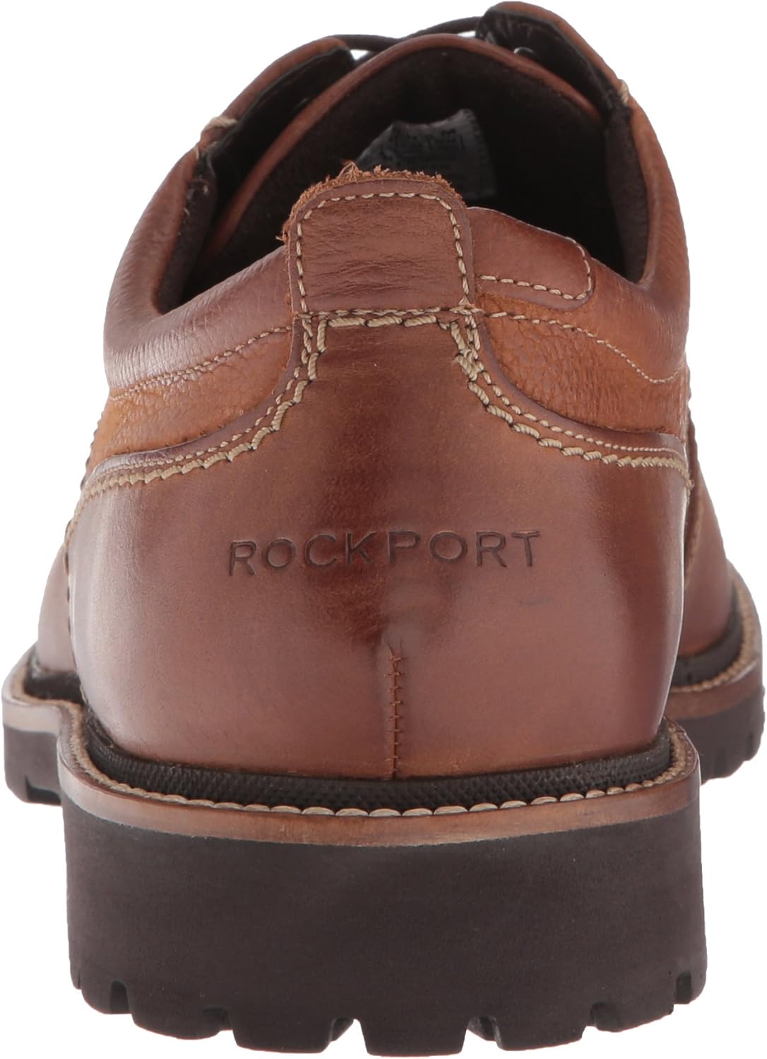 rockport marshall plain toe oxford