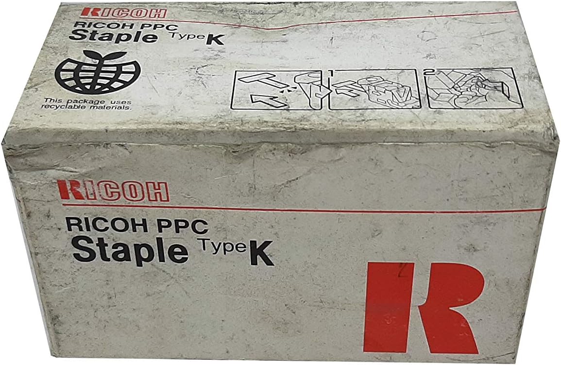 Ricoh Staple Set Type K 5000 Staples – Staples