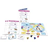 Long Vowel - Silent &ldquo;e&rdquo; Learning Center Game - Grades 1-2