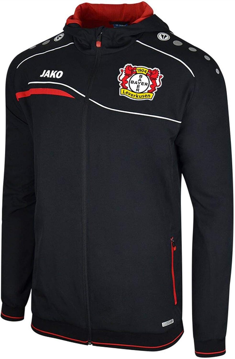 bayer leverkusen jacket
