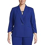 kasper plus size blazers