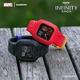 Garmin vivofit jr. 3 Black Panther Kids Fitness Tracker Swim Friendly 1-Year view 3