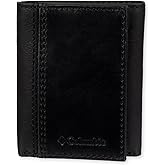 Columbia Men's RFID Trifold Wallet