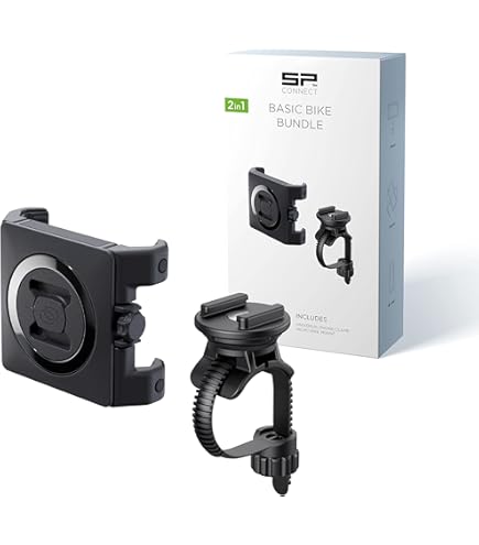 Amazon.com: SP CONNECT Moto Bundle LT Universal Clamp