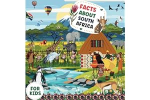 Facts about South Africa for kids