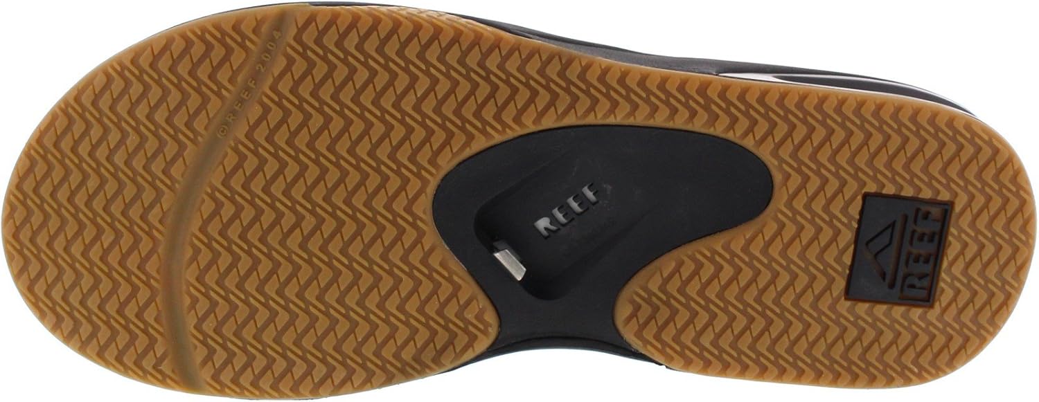 REEF Men's Fanning Flip Flop: Shoes