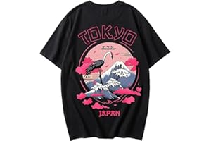 Men's Casual Short-Sleeved T-Shirts, Personalized Designs—Multiple Styles Available, Loose fit.