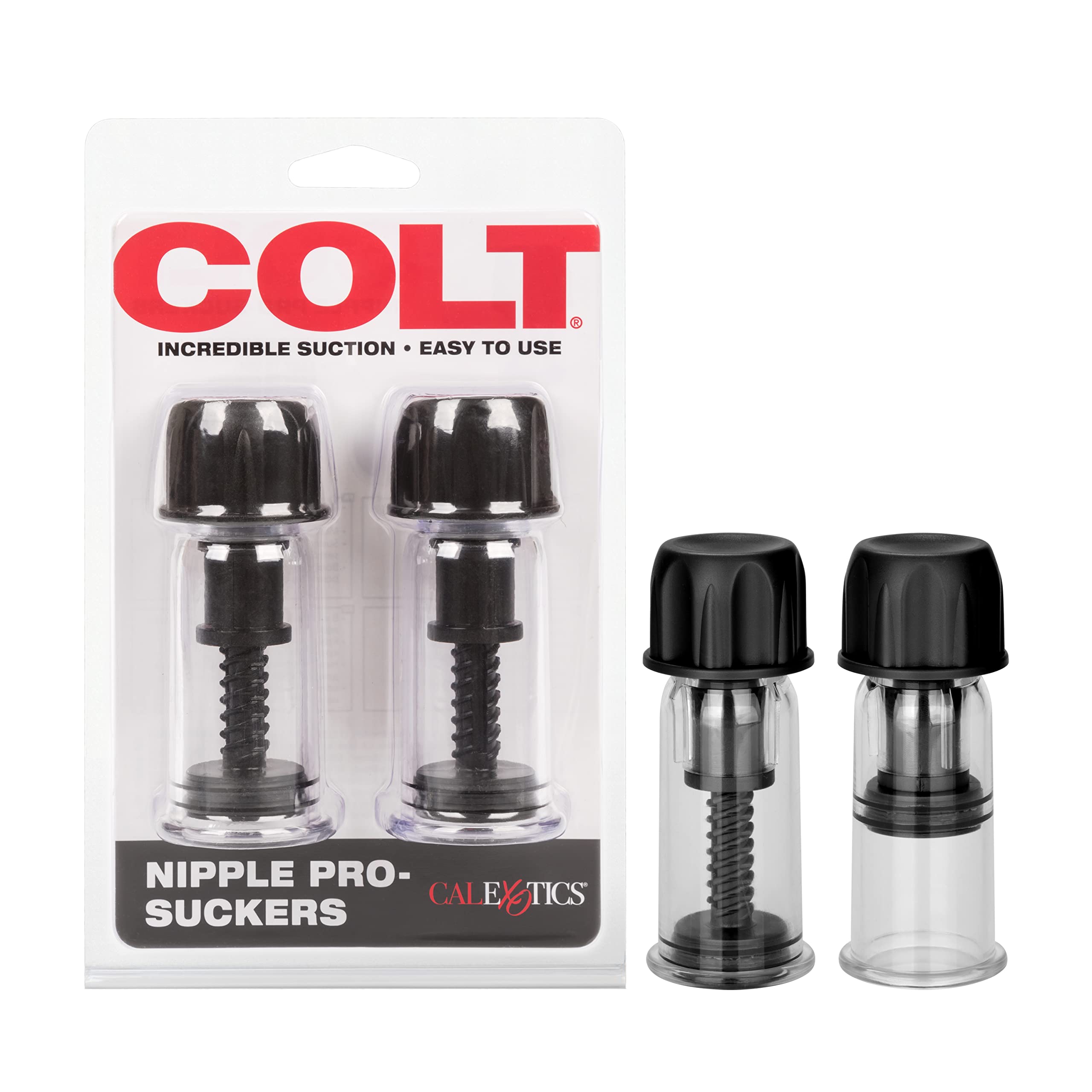 CALEXOTICS - COLT Nipple Pro-Suckers