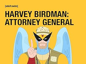 Amazon Com Watch Harvey Birdman Attorney General Season 1