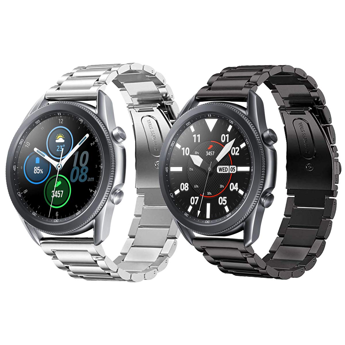Bands Compatible with Samsung Galaxy 3 