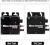 Elprico 400W Micro Inverter GTB-400 MPPT Pure Sine Wave Solar Grid Tie view 7