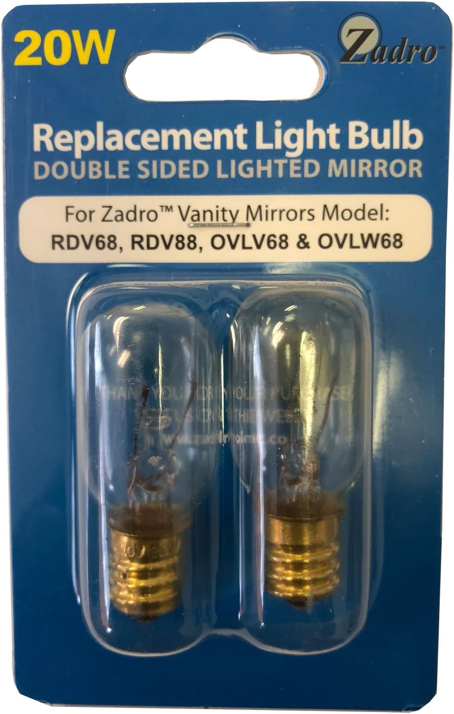 Top 10 Zadro Makeup Mirror Replacement Bulbs Home Studio