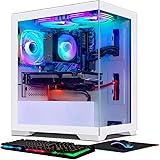 STGAubron Gaming PC Computer Desktop, Radeon RX 470