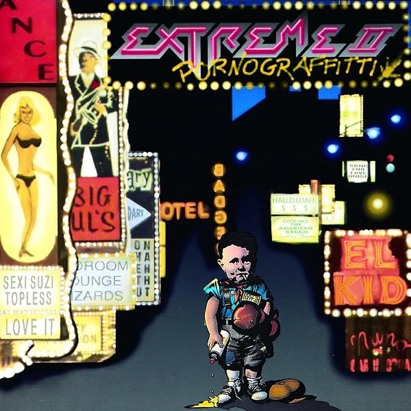 Extreme - Extreme - Amazon.com Music