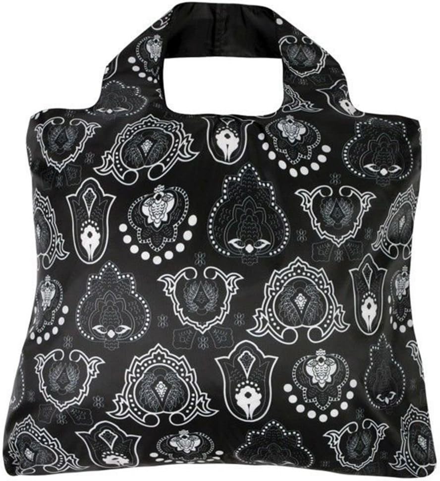 Envirosax Monochromatic b.3 Eco Reusable Shopping Bag - Black and White