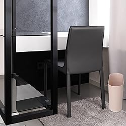 HMQCI Plastic Rectangular Small Trash Can