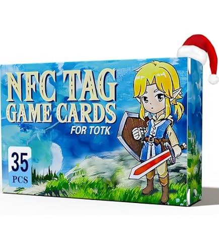 Amazon.com: iofeiwak Mini Amiibo Card Display Album, Brown, 0.82x1