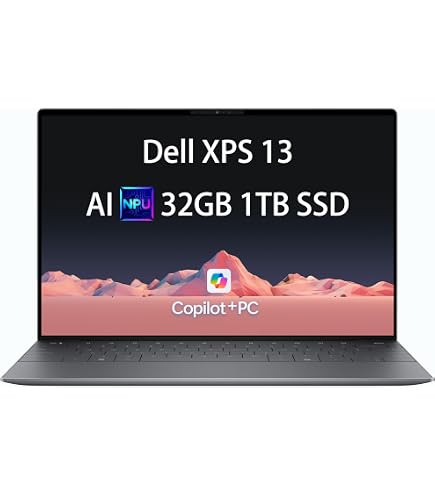 Amazon.com: Dell XPS 13-9345 Laptop Snapdragon X Elite, X1E-80-100