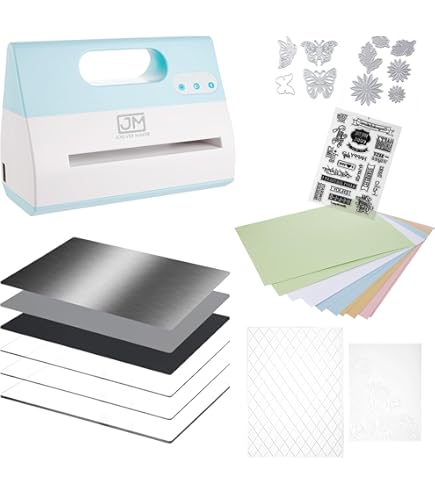 Amazon.com : Evolution Advanced Removable Die-Cutting and