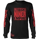 Millionaire Mentality Straight Niner Empire Long Sleeve T-Shirt