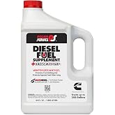 Power Service 64 Oz. Anti-Gel Diesel Fuel Supplement with Cetane Boost - 1 Each