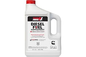 Power Service Diesel Fuel Supplement Antigel 64 oz., Pack of 1