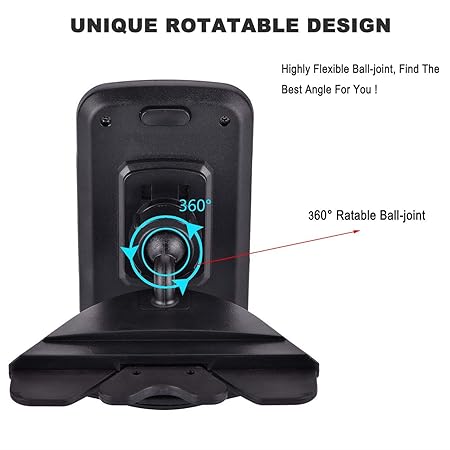 YeSinXin Air Vent Phone Holder LG Universal Magnetic Phone Car Mount 360/&deg; Rotation Cell Phone GPS Holder for iPhone X//8//8Plus//7//7Plus//6s//6P//5S Galaxy S6//S7//S8 Huawei and More Air Vent Magnetic Holder Google