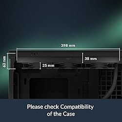 ARCTIC Liquid Freezer III Pro 360 A-RGB - AIO CPU