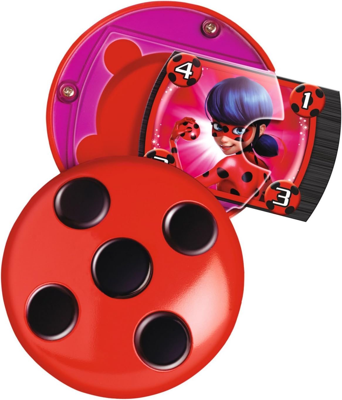 yoyo ladybug toys
