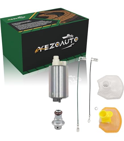 Amazon.com: 2007-2012 New OEM Replacement Fuel pumps for Kawasaki