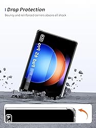 Case for Xiaomi Pad 6S PRO WiFi Version 12.4 inches