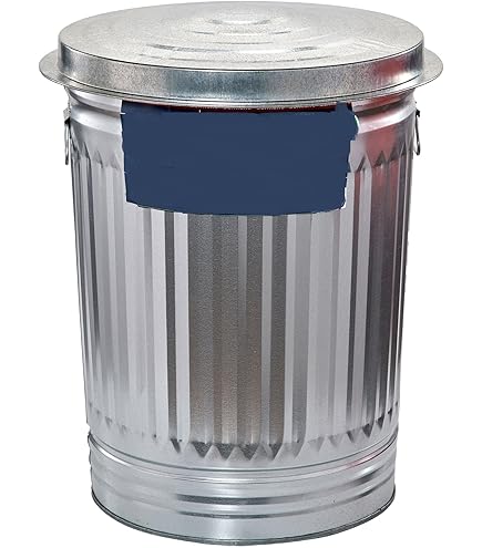 Cheap Metal Garbage Cans: Affordable Durability Solutions