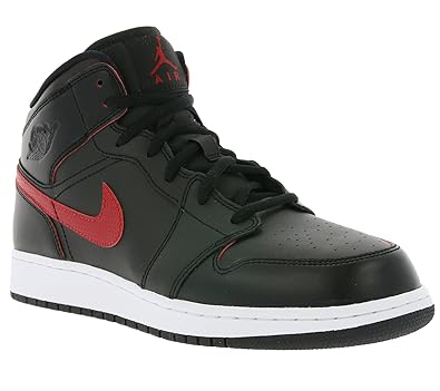 Jordan Boys 554725 009 Basketball Shoes 3 Uk Amazon Co Uk