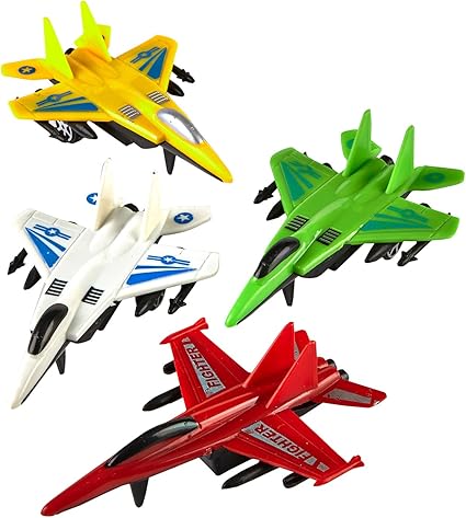 miniature airplanes toys