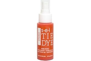 S·E·I 6-107 Fabric Dye, Orange
