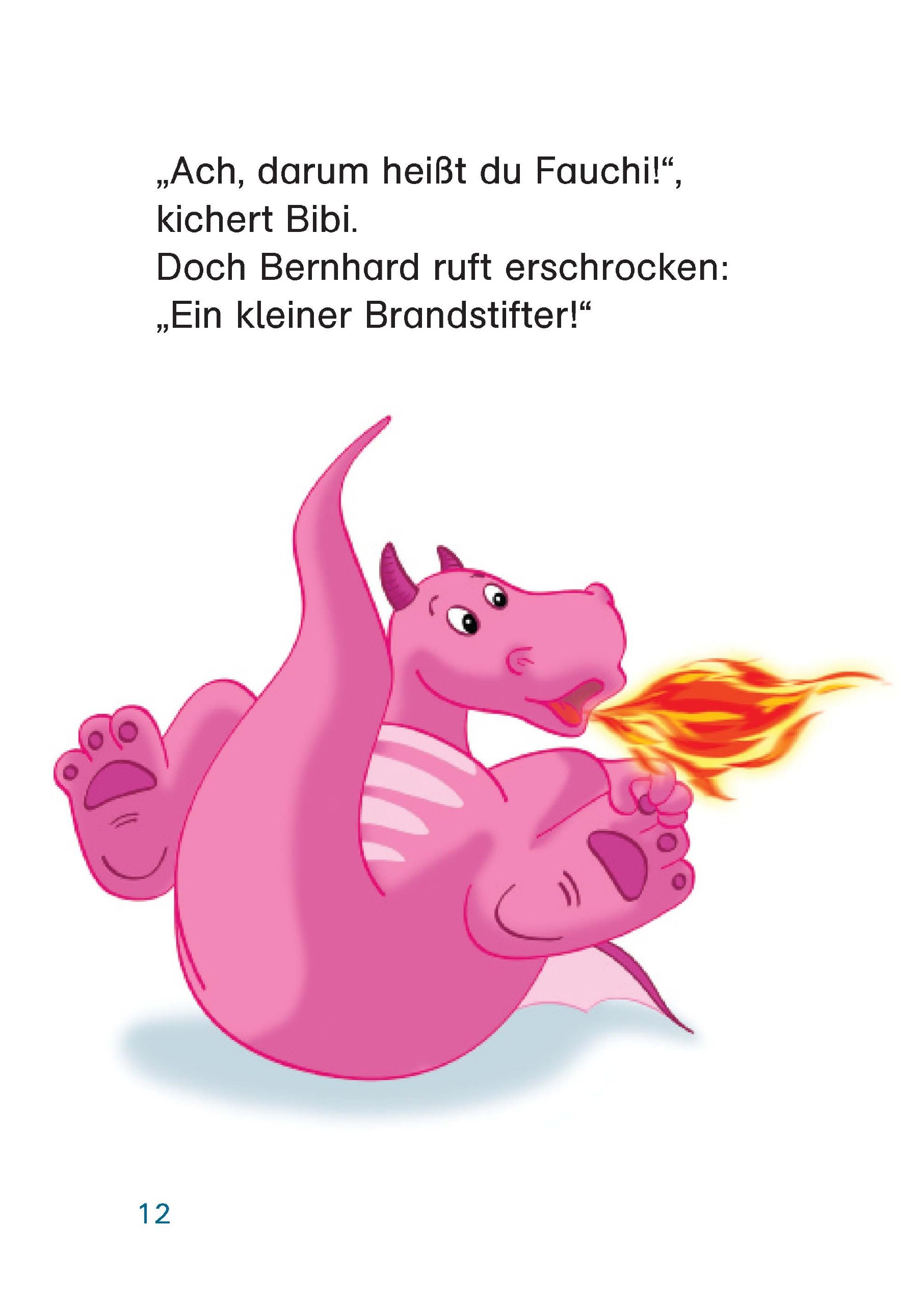 Bibi Blocksberg Bibi Und Das Drachenbaby Mein Ting Lese Lernbuch Mein Ting Lese Lernbuch Lesen Lernen Ab 5 Jahren Amazon De Bornstadt Matthias Von Kohlbaum Linda Bucher