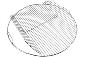 SOLDBBQ 7436 Cooking Grid for Weber Grill Grate in round,Replacement Part for Weber 22 1/2" One-Touch, Performer & Bar-B-Kettle Charcoal grills