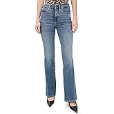 Good American Women's Good Classic Bootcut Jeans