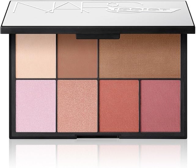 narsissist blush palette