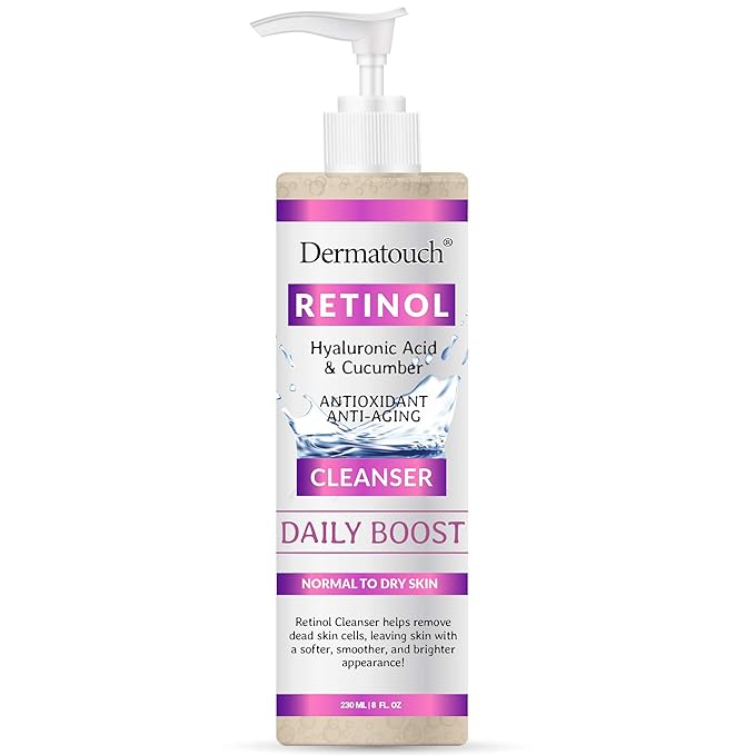 dermatouch retinol moisturizer