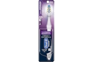 Oral-B Pulsar 3D White Medium Toothbrush