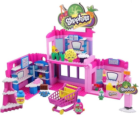 shopkins lego sets
