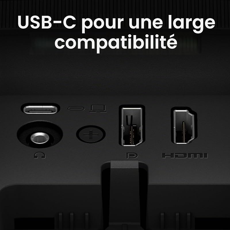 GW2790TE – Écran IPS 27" FHD 1080p 144Hz Eye-Care Bureau, USB-C, 1920x1080, Optimiseur visuel, Anti-Scintillement, Low Blue Light, Cadre Ultra-Fin, certifié TÜV, Design Ergonomique, Eye-Care U