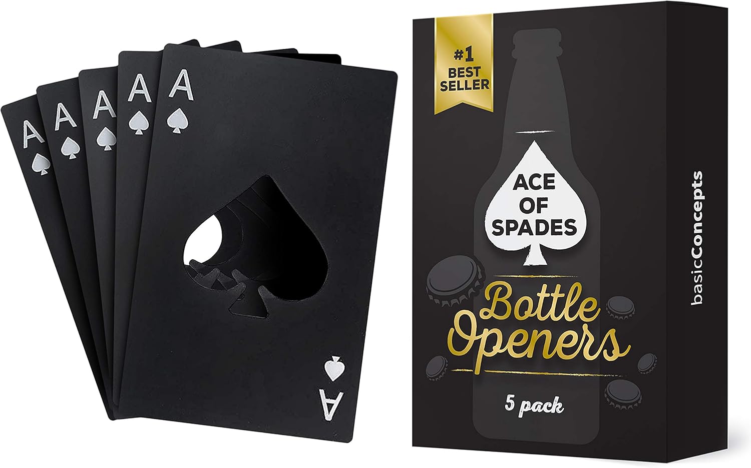 Best credit card bottle openers
