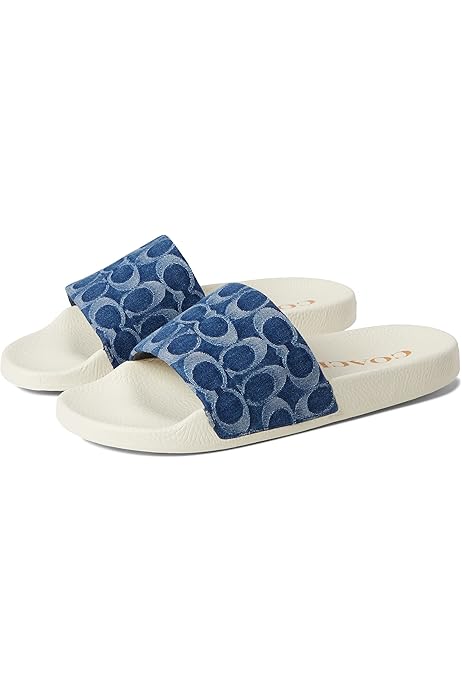 multicolor coach slides