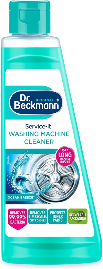 Dr. Beckmann Service It Washing Machine Cleaner 250 ml